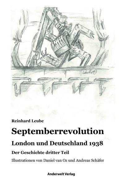 Kann sein, dass die Berufshistoriker ihr Wissen bloß in verschämten Nebensätzen und in ihren Fußnoten unterbringen. In der Geschichte dritter Teil Septemberrevolution kommt alles auf den Tisch, was inzwischen über das Jahr 1938 bekannt geworden ist, zeitlich geordnet und packend erzählt. Nach weniger als sechs Jahren konnte der kleine Hitler, der mit dem Geld aus England und Amerika in Berlin an die Macht kam, von der Bühne wieder verschwunden sein und sein Drittes Reich nicht mehr als eine üble Panne in der Geschichte Deutschlands. Monate vor den Pogromen gegen die Juden vom November 1938 und ein Jahr, bevor ein zweiter Weltkrieg begann, konnte Hitler durch einen Aufstand in seinem Dritten Reich weggeputscht sein. In diesem Buch erleben Sie noch einmal live mit, wie genau das verhindert wurde.