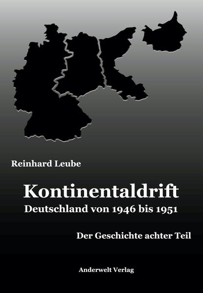 Was im Jahr 1945 einsetzt, ist eine Kontinentaldrift mit einer Geschwindigkeit, die zuletzt auftrat, bevor die Menschen den blauen Planeten besiedelten. Im Harz tut sich unsere Erde auf und reißt ein uraltes Gebirge in zwei Teile. An den westlichen Hängen entsteht eine schöne neue Welt und an den östlichen Hängen auch - aber ein Teil gehört fortan zu Europa und der andere zu Asien, wenn es nach Dr. Konrad Adenauer geht. Ist es vorstellbar, dass die Teilung Deutschlands über viereinhalb Jahrzehnte und mit langen Schatten bis heute von Deutschen eingefädelt wurde? War der Kalte Krieg eine Medienshow? Günter Gaus aus der Redaktion des Spiegel hat in dem klugen Buch Die Welt der Westdeutschen auf Seite 70 gut erklärt, wie Ihnen hier beim Denken geholfen wird: „Was wir im Grunde glauben, habe ich vor Jahren so formuliert: Wir alle werden viel belogen, jeden Tag. Und tagtäglich werden wir auch aufgefordert, des Kaisers neue Kleider zu bestaunen, jenes Gespinst aus Nichts, das im Märchen vor dem Nicht-verblendet-Sein eines Kindes zerfällt, so dass endlich die nackte Wahrheit wiederzuerkennen ist.“ Das ist keine undifferenzierte Medienkritik eines Meckerfritzen, sondern die gnadenlose Offenheit eines Mannes hinter den Kulissen der Medienwelt, die unfassbar scheint: „Wir werden belogen und sollen Dinge zur Kenntnis nehmen, die es so, wie sie uns präsentiert werden, nicht gibt. Es geschieht mit uns alle Tage: Absichtsvoll und unabsichtlich, bewusst wie unbewusst wird uns der Blick verstellt durch zweckbestimmte Gebots- und Verbotstafeln, auf denen geschrieben steht, wie wir dies und das sehen sollen, was wir nicht denken dürfen, sondern stattdessen zu glauben haben.“ Wie geht es in der Welt 1946 nach Ende und Anfang weiter?