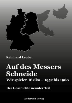 Von einem, der die ersten Bände gelesen hat. Als historisch interessierter Mensch begeben Sie sich mit Leubes Bänden auf ein Abenteuer sondergleichen. Seine Serie führt mit bitterem Beigeschmack aus der Sicht von Zeitzeugen dicht an wahre Geschehnisse heran. Schleier von geheimer Diplomatie, Verrat und Patriotismus werden gelüftet. Beim Lesen passiert etwas Eigenartiges: Zerrbilder werden klar, Mosaiksteine schärfen das Gesamtbild. Man spürt, wie im Hirn verankerte Denkbausteine umgestapelt oder gar unter Schmerzen ausgemerzt werden. Man versteht Zusammenhänge und warum alles bis hin zum heutigen blutigen Ringen in der Ukraine passieren musste.? Dieser Band widmet sich den 1950er Jahren. Für das geteilte Deutschland waren sie trotz des Systemkonflikts die wohl fruchtbarsten: Keiner wollte wieder Krieg, jeder wollte Wohlstand, eine glückliche Zukunft für Familien, Zugang zu Bildung und Arbeit. Die Drohungen der deutschen Kalten Krieger hielten uns einen Krieg vom Leib und die Menschen in Europa fanden zu Lebenswillen, Fleiß und Lebensmut zurück. Die Hoffnungen auf solches Glück ließ die breite Masse der Deutschen die Übersicht verlieren - doch die alte Garde des Kreisauer Kreises verwirklichte ihren Traum. Lassen Sie sich überraschen, was in Deutschland möglich war und wie vermeintlich widersprüchlich Entscheidungen getroffen werden mussten, um alten und neuen Kriegstreibern Deutschland nicht ganz zum Fraß vorzuwerfen. Nehmen Sie Anteil am Wirken der Menschen mit Überblick  zur Vermeidung eines zweiten Versailles. Mit diesem Buch wird unerbittlich deutlich, dass die heutigen Staatslenker in Berlin nicht mehr wissen, wie man Krieg vom deutschen Boden durch eine raffinierte Politik fernhalten kann. Michael Schwede, Berlin