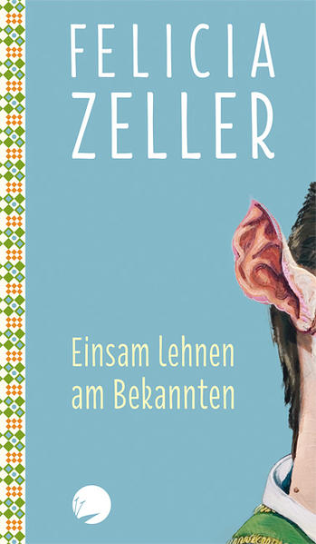 2008, als Felicia Zeller für ihr Erfolgsstück "Kaspar Häuser Meer" den Publikumspreis der Mülheimer Theatertage bekam und sich damit landauf und landab einen festen Platz in den Spielplänen eroberte, erschien auch ihr Prosadebüt "Einsam lehnen am Bekannten" in unserer Halbleinenreihe Lilienfeldiana. In den Geschichten darin definiert sie unter anderem Kampftrinken neu, erwägt Kinderreichtum als alternative Lebensform, liest Schnitzler im Café, predigt in Kneipen, sucht die Ruhe, wird beinahe überfahren und bemüht sich, den Ansprüchen an eine große Dichterin gerecht zu werden. Ihr schwäbisch-berlinisch-phantastisch-analysierender Erzählstil ist dabei voller überraschender, witziger Wendungen, und sie erhielt dafür 2009 den Clemens-Brentano-Preis. Mit der erweiterten und preiswerten Neuausgabe sind Felicia Zellers ungewöhnliche Texte endlich wieder lieferbar.