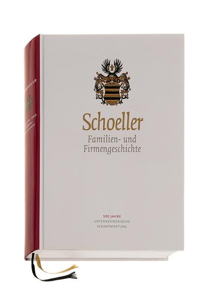 Schoeller Familien- und Firmengeschichte | Bundesamt für magische Wesen