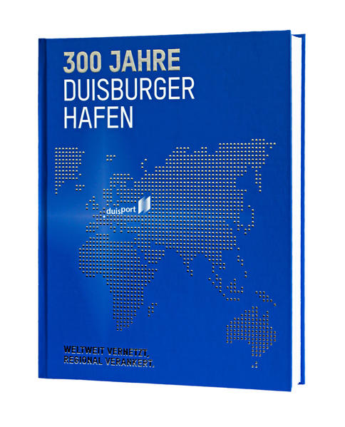 300 Jahre Duisburger Hafen | Bundesamt für magische Wesen