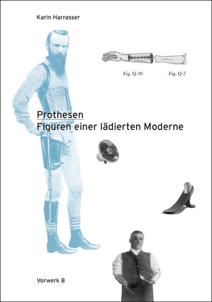 Prothesen | Bundesamt für magische Wesen