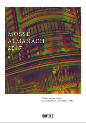 Mosse Almanach 2017 | Bundesamt für magische Wesen