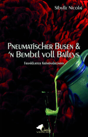 Pneumatischer Busen & ’n Bembel voll Baileys - Sie sind die Ikonen der Frankfurter Travestie-Szene und einander spinnefeind: Rita Peperoni und Babsi Botox. Zunächst ahnt niemand, dass schon bald der letzte Vorhang für sie fallen wird. Als Folge unglückseliger Unfälle oder womöglich durch geplanten Mord? Kriminalkommissar Lauber und Marion Rühl, Reporterin vom Frankfurter Express, liefern sich bei der Aufklärung der rätselhaften Ereignisse einen Wettlauf à la Hase und Igel durch die Grauzonen der schlagzeilenträchtigen Main- Metropolen-‚Society‘.