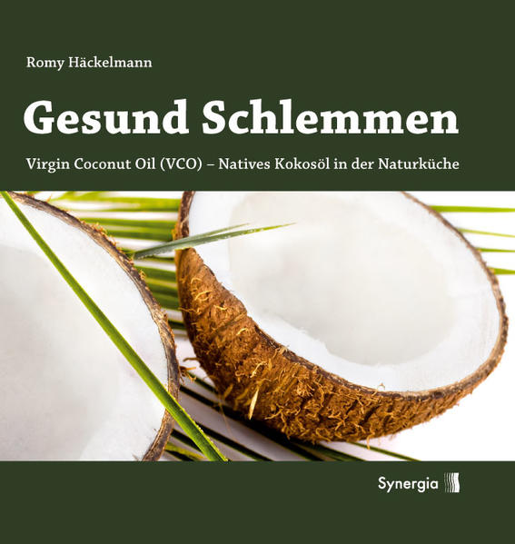 Natives Kokosöl ist ein altes Geheimnis fernöstlicher Küchentradition Alles Wissenswerte über dieses erstaunliche Öl, warum es für eine gesundheits- und figurbewusste Ernährung so wertvoll ist, wie man es anwendet und zu köstlichen Gerichten verarbeitet, erfahren Sie in diesem Buch von Romy Häckelmann, die die Produkte aus der Kokosnuss für Sie entdeckt und kulinarisch aufbereitet hat. Rund 240 leicht nachvollziehbare Rezeptanleitungen, ergänzt durch viele hilfreiche Hinweise, Tipps und weiterführende Informationen zur Wirkungsweise der Bestandteile auf den Organismus, zu verwendeten Ausgangsprodukten und deren natürlichen bioaktiven Nahrungswirkstoffen erleichtern den Einstieg in eine ab wechslungsreiche vegetarische und vollwertige Küche. Auch fortgeschrittenen Köchen vermittelt dieser praktische Ratgeber zahlreiche kreative Ideen, um aus gesunden Zutaten leckere und besondere Gerichte zu zaubern.