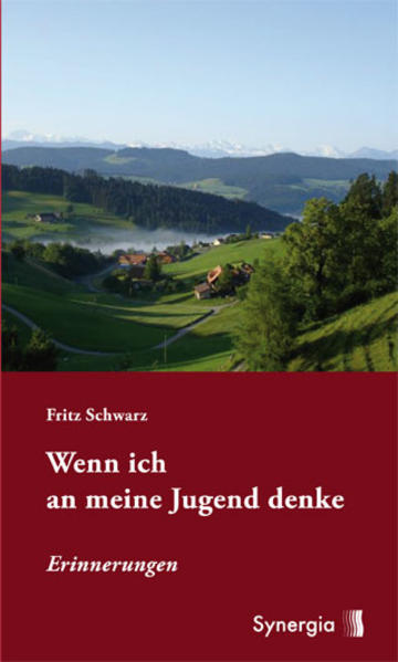 Fritz Schwarz erinnert sich an die Begebenheiten in seinen jungen Jahren, an verschiedene Stationen seiner Entwicklung, an sein Elternhaus und an Bräuche im Oberthal. Dieses Buch ist ein Stück Geschichte, hilft aber auch zu verstehen, wie sich Fritz Schwarz Ideen teils aus seinen Erfahrungen entwickelt haben. Sein Werk der Schulreform und der Reform der Finanzwirtschaft kann mit diesem Buch besser verstanden werden. Der Leser lernt zudem vieles über die Schweizer Kultur um die Jahrhundertwende und das einfache Leben der Bauern.