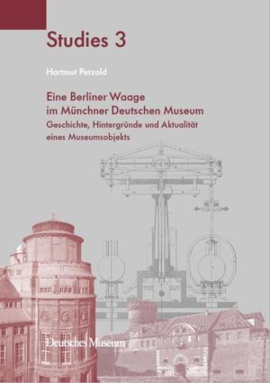 Eine Berliner Waage im Münchner Deutschen Museum | Bundesamt für magische Wesen