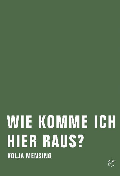 Kolja Mensings Studie "Wie komme ich hier raus?" behandelt das Aufwachsen in der Provinz, erzählt vom Kino am Stadtrand, vom Buchhändler, der die Provinzler missionieren will, vom heimlichen Rauchen an der Bushaltestelle, von der Pizzeria, die "Toni's Bauernstube" heißt, vom Teeladen, vom Regionalexpress, dem Jugendzentrum und den Gothic-Fans. Aber auch davon, wie das alles inzwischen die Städte prägt: "Einst ging man in die Stadt, um der Provinz zu entkommen. Aber wohin soll man gehen, wenn überall Provinz ist?