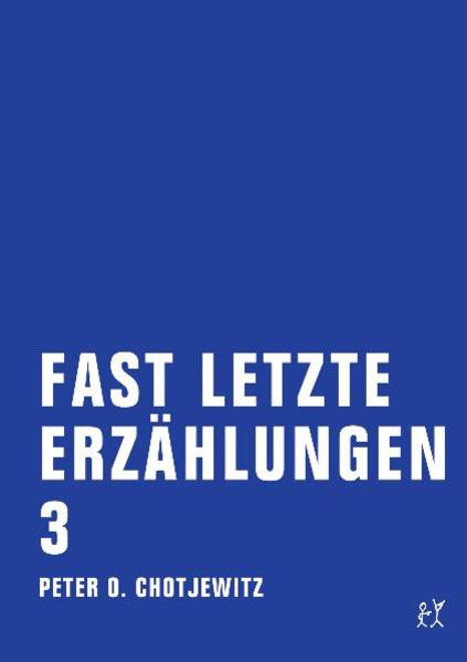 In diesem Erzählungsband geht es, wie in den bereits erschienenen Bänden 1 und 2, um die ganze Welt. Um ihre Erfassung. Um ihr Sosein. Es geht um Schillerbrezeln, um die Schönheit des Vollmonds, um Unwörter, um die Leiche im schwarzen Sack, um den Traumberuf Stalin, um das Elend der deutschen Literaturkritik, Richard Wagners Koffer, um Luxemburg als Metapher, um das Rauchen auf Kunstmessen, den Abt Sturmius und tote Päpste, die RAF, das Vanitas-Motiv, Lokalhistoriker und Antisemitismus. Chotjewitz lobt die Faulheit, wünscht den Ärtsten (sic) den Tod und betreibt Ahnenforschung. Er schreibt über Robert Walser, Nanni Balestrini, Pasolini, Leonardo Sciascia, Michail Bulgakow, Walter E. Richartz, Nicolas Born, Elmar Podlech und die Wiener Avantgarde. Es gibt Essayistisches, Traumhaftes, Herzzerreißendes, Lustiges. "Chotjewitz ist freilich kein unbeteiligter Beobachter, wenn er das Erinnerungsmaterial scheinbar mühelos zu kleinen Künstlernovellen verwandelt", hieß es in der Berliner Zeitung über die ersten beiden Erzählungsbände dieser Reihe. Er unterhalte "prächtig", meinte die Stuttgarter Zeitung. Und genau das stellt Chotjewitz hier erneut unter Beweis.