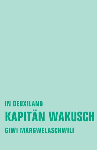 Kapitän Wakusch 1 | Bundesamt für magische Wesen