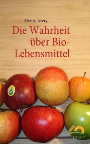 Sind ökologisch hergestellte Lebensmittel wirklich so gut sind, wie ihr Ruf verspricht? Ist Bio-Food wirklich gesunder, sicherer und pestizidfrei? Der Autor räumt mit liebgewordenen Vorurteilen auf und zeigt, dass vielfach konventionell hergestellte Lebensmittel genauso gut sind, wie alternativ hergestellte. Dabei verfällt er jedoch nicht in Schwarz-Weiss-Malerei, sondern zeigt, worin jeweils die Vorzüge konventionell oder alternativ hergestellter Lebensmittel bestehen.