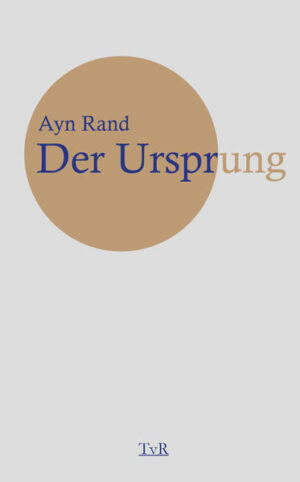 Der Ursprung, Ayn Rands zeitloser Klassiker von 1943, erzählt die Geschichte von Howard Roark, einem jungen individualistischen Architekten, der sich weigert, seine Überzeugungen an ein Establishment zu verkaufen, das Konformität über Unabhängigkeit und Integrität stellt. Roark kämpft nicht nur für die künstlerische Vision seiner Bauten, sondern gegen die Maßstäbe der „Autoritäten“ und gegen die Herrschaft der Mittelmäßigkeit, der Gleichmacherei und der Beliebigkeit - und gegen eine atemberaubend schöne Frau, die ihn leidenschaftlich liebt, aber seinen schlimmsten Feind heiratet.