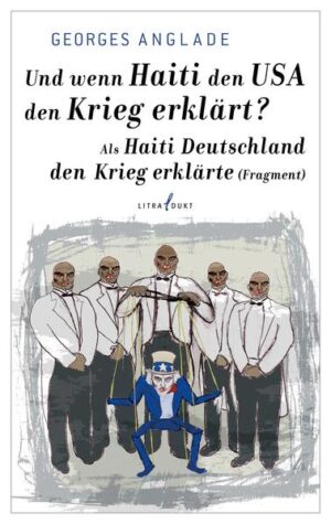 Haiti, 29. März 2019. Am zehnten Tag des Irakkriegs wird eine großartige Idee geboren: Und wenn Haiti den USA den Krieg erklärt? Schließlich sind die Wiederaufbau- und Hilfsprogramme, die gleich nach den Bomben und Fallschirmjägern vom Himmel regnen werden, schon eine Landung der Marines wert. Allerdings muss ein Kriegsgrund her. Kein Problem für die Haitianer. Eine aberwitzige Intrige nimmt ihren Lauf. Zwölf Stunden tanzt die Welt nach der Pfeife des kleinen Karibikstaats ... Georges Anglades Politsatire hat nichts von ihrer Aktualität verloren. Die zweite Auflage ist erweitert um die fragmentarische Fortsetzung "Als Haiti Deutschland den Krieg erklärte". Was es zweimal getan hat, 1918 und 1941. "Bald wird am Himmel über Berlin die haitianische Lufwaffe ihre Bahnen ziehen", kommentierte Präsident Elie Lescot die zweite ...