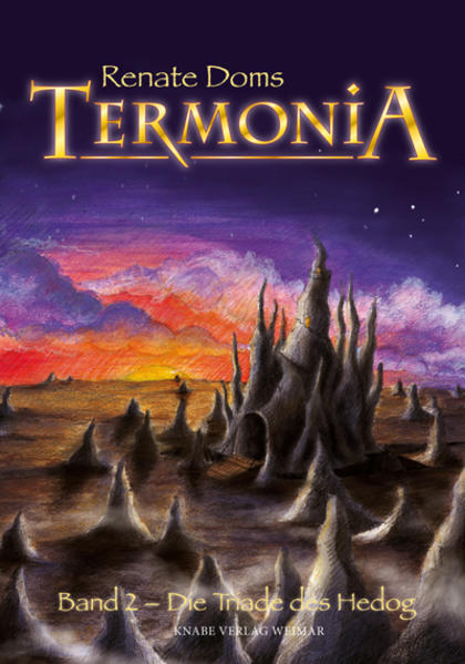 Termonia: Die Triade des Hedog | Bundesamt für magische Wesen