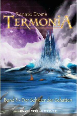 Termonia - Der Schleier der Schatten | Bundesamt für magische Wesen