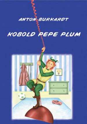 Kobold Pepe Plum | Bundesamt für magische Wesen
