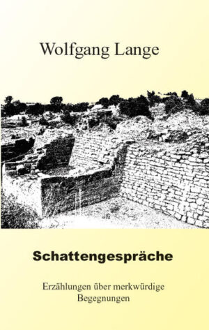 Was erinnert wird, lebt in unseren Gedanken. Das ist die Welt der Schatten, in der die Zeit aufgehoben ist. In dieser Schattenwelt begegnen sich mythische Figuren und unsere reale Welt. In den Gesprächen, die diese Begegnungen ermöglichen, erweisen sich Mythen als Archetypen menschlichen Verhaltens, als Handlungsmuster, die Geschichte in Geschichten erleben lassen.