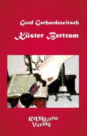 Als der Organist Heiner Helmbrecht in die Kirche seines Dorfes kommt, erfährt er, dass der Mesner, der von seinen Bekannten stets „Küster Bertram“ genannt wird, schwer verletzt im Krankenhaus liegt. Heiner besucht Bertram auf der Intensivstation. Dort erfährt er in einer Nacht die Geschichte von Bertram und Agathe, einer jungen Frau, die er während seines Mesnerdienstes kennengelernt hatte. Bertram führte als Mesner eher ein unbeachtetes Schattendasein in der Kirchengemeinde. Durch ein Missgeschick, das ihm bei einem Gottesdienst während der Einsetzungsworte zum Abendmahl passiert, wird Agathe auf ihn aufmerksam und verliebt sich in ihn. Eine heimliche Liebesbeziehung beginnt. Als Agathe eines Tages in der Kirche auf Bertram wartet, ereignet sich in Folge seiner Unachtsamkeit ein Unglück, bei dem Agathe ums Leben kommt. Bertram gerät völlig außer sich und trifft eine falsche Entscheidung - mit fatalen Folgen.