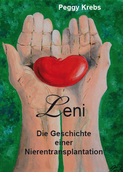 Nur neun Jahre nach der erfolgten Lungentransplantation versagten Peggy Krebs auch noch die Nieren. Nun gab es nur noch ein Thema: Eine Nierentransplantation war notwendig geworden. Aber die Wartezeit auf ein Spenderorgan kann Jahre dauern. Jahre, die sie kaum überstehen würde. Dann kam die Dialyse, die sie kaum überstehen konnte. Obwohl sonst immer optimistisch gestimmt, machte sich tiefe Hoffnungslosigkeit breit. Noch einmal hatte die Autorin eine Menge zu überstehen, noch einmal war alle Kraft zum Überleben erforderlich. Nach Monaten des Leidens war kaum noch Hoffnung auf ein glückliches Ende … Doch dann kam Leni und alles konnte nur noch besser werden! Mit dieser Geschichte gibt uns Peggy Krebs die Fortsetzung ihres Buches „Dem Himmel ganz nah-Die Geschichte einer Lungentransplantation“ in die Hand.