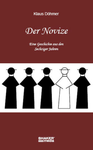 Nach dem Abitur Anfang der Sechziger Jahre tritt Martin Lohfink in einen katholischen Comitatenorden ein. Schon nach kurzem Aufenthalt im Noviziatshaus Regina Pacis bereut er diese Entscheidung. Obwohl er inzwischen auch an seinem Glauben verzweifelt, wagt er mit Rücksicht auf Familie und soziales Umfeld nicht, seinen Entschluss rückgängig zu machen. Er beschließt, ein Doppelleben zu führen, nach Außen hin sein Ordensleben fortzusetzen und sich dabei soweit wie möglich alle zivilen Freiheiten einzuräumen.