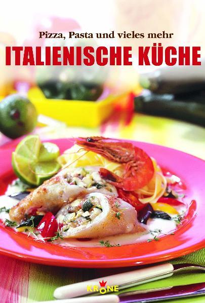 Die italienische Küche besticht in vielerlei Hinsicht. Die Grichte sind oft von bemerkenswerter Einfachheit und die große Produktpalette sowie die erstklassige Qualität der Waren gehören zu den wesentlichen Merkmale der italienischen Küche. Mit diesem Buch möchten wir nicht nur den erfahrenen Koch, sindern gerade auch den ungeübten Italienliebhaber in die Geheimnisse der italienischen Küche einweihen. Praktische Regeln für die Zubereitung und bewährte Tipps garantieren den Erfolg. Und damit dem kulinarischen ein optischer Genuss vorangeht, ist das Buch mit opulenten Fotografien gespickt. Lassen Sie sich von der italienischen Kochkunst und dem Charme des Mittelmeers verzaubern.