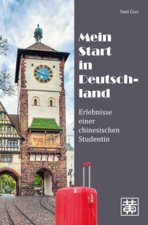 In ein fremdes Land zu gehen, ist nicht immer leicht. Besonders dann nicht, wenn man dort auch leben wird. Das Buch lässt auf sehr unterhaltsame Weise die Erlebnisse, Konflikte und Probleme einer chinesischen Germanistik-Studentin miterleben, die ihr Auslandssemester in Deutschland verbringt, in China arbeitet und dann den größten Wechsel ihres Lebens wagt: Dauerhaft nach Deutschland zu kommen. Der große Kulturunterschied löst zahlreiche Anpassungs- und Umformprozesse aus. Das Happy-End zeigt sehr plastisch, wie Integration gelingen kann und was dabei wichtig ist. Durch die Erlebnisse der Studentin wird in faszinierender Weise die europäische und insbesondere deutsche Wertewelt aus chinesischer Sicht widergespiegelt. Dabei lernt man nicht nur die chinesische Denk- und Erlebniswelt kennen, sondern indirekt auch die eigene. Darüber hinaus wird deutlich, mit welchen Herausforderungen jemand konfrontiert ist, der aus einem anderen Kulturkreis nach Deutschland kommt. Das Buch zeigt auch, wie Sprache und Beruf ein wichtiger Schlüssel der Integration sind und wie diese Schritt für Schritt auf dem Weg in die deutsche Gesellschaft helfen.