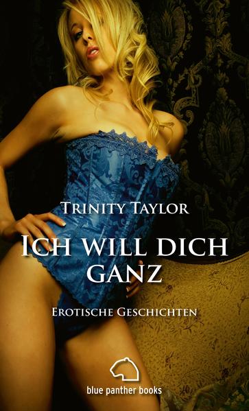 Trinity Taylor entführt den Leser in Geschichten voller lasterhafter Fantasien und ungezügelter Erotik: Im Theater eines Kreuzfahrtschiffes, auf einer einsamen Insel mit einem Piraten, mit der Freundin in der Schwimmbad-Dusche oder mit zwei Männern im Baseballstadion ... Trinity überschreitet so manches Tabu und schreibt über ihre intimsten Gedanken.Diese Ausgabe ist vollständig, unzensiert und enthält keine gekürzten erotischen Szenen.