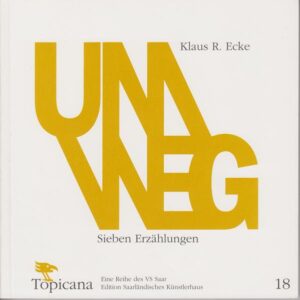 "Sie werden nach mir suchen, aber keiner wird mich finden. Es gibt nicht einen Anhaltspunkt für meinen Verbleib, niemand kann auch nur ahnen, wo ich bin."