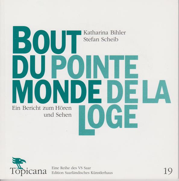 Der Entdeckungsreisende Louis-Antoine de Bougainville verbrachte vierzig Jahre seines Lebens am Cap La Hague. Bis zu seinem Verschwinden 1811 saß er dort auf einem Stuhl am Fenster und schaute durch diesen den Blick eng beschränkenden Rahmen hinaus aufs Meer. Seine einsame Un-Tätigkeit hat in heutiger Zeit zahlreiche Nachahmer gefunden, die sich alljährlich an der Pointe de la Loge versammeln und nun im Kollektiv sitzenderweise den Impuls zur Fortführung des je eigenen Lebens erwarten.