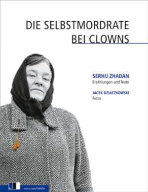 Serhij Zhadan, Dichter, Schriftsteller, Aktivist ist einer der Akteure der Freiheitsbewegung in der Ukraine. Er lebt im östlichen Teil des Landes, in Charkiw - und das ist für Freunde demokratischer Rechte kein einfaches Pflaster. Zhadan wurde denn auch Anfang März von einer Bande von Unbekannten krankenhausreif geschlagen. In dem Sammelband DIE SELBSTMORDRATE BEI CLOWNS berichtet er in Erzählungen und anderen Texten aus der Frühzeit der unabhängigen Ukraine. Das ist gerade mal ein paar Jahre her - das Buch, unterhaltsam, bitter und schnell, hilft zu verstehen, was in diesem europäischen Land in den ersten Monaten des Jahres 2014 geschieht.