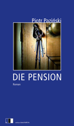 Ein junger Mann besucht den Ort, an dem er als Kind mit seiner Mutter und der Großmutter zusammen mit anderen jüdischen Familien seine Sommerferien verbracht hat. Der Ausflug gerät zu einer Reise in die Vergangenheit. "Die Pension" ist ein unaufdringliches Plädoyer für das Bewahren der Erinnerung an die Lebenswelt der polnischen Juden. Pazinski verdeutlicht aber auch die Zwiespältigkeit der zweiten Nachkriegsgeneration gegenüber dieser Aufgabe. Ein kleiner Roman von stilistischer Finesse und kompositorischer Vielfalt.