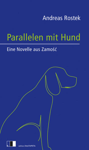 Eine Novelle über Dummheit, auch politische Dummheit, und über den Wunsch nach Wiedergutmachung, eine Novelle über den Satz von den Parallelen, die sich im Unendlichen treffen, eine Novelle über die überraschende Ähnlichkeit in der Schilderung der ersten Augenblicke der Welt durch die moderne Physik und die uralten jüdischen Texte - und über das Wiedersehen zweier Männer, die verschiedener nicht sein könnten in dem polnischen Städtchen Zamo??. Und immer dabei: ein Hund, der sich erinnert ... an vieles, vielleicht an zu vieles.