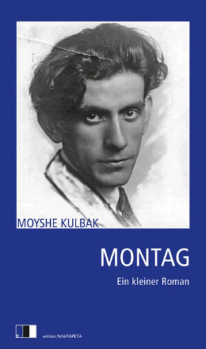 Er war einer der ersten sowjetisch-jiddischen Dichter überhaupt, die sich die Zeit der großen sozialen Umbrüche in Russland vornahmen: Moyshe Kulbak mit "Montog. Eyn kleyner roman" von 1926. Er erzählt von den Revolutionen 1917 und deren Bedeutung für das jüdische Leben. Es ist die Geschichte von Mordkhe Markus, einem einfachen Hebräischlehrer: ein Schwankender und Zerrissener zwischen den Welten, der einige seiner Ideale ja in den Ideen der Revolution findet - aber Freiheit, Gleichheit, Brüderlichkeit ...?