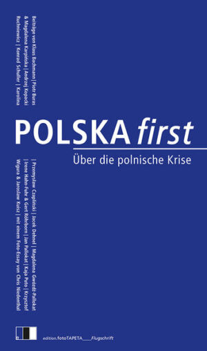 POLSKA first | Bundesamt für magische Wesen
