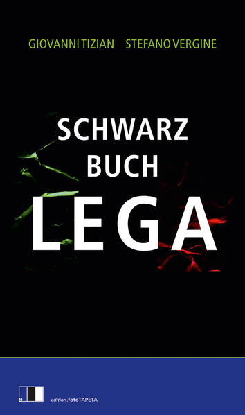 Schwarzbuch Lega | Bundesamt für magische Wesen