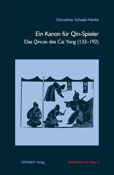 Ein Kanon für Qin-Spieler | Bundesamt für magische Wesen