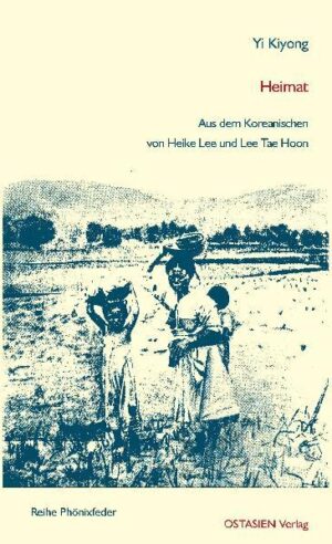 Korea in den 20er Jahren des letzten Jahrhunderts. Die Zeit ist aufregend, eine Periode des Umbruchs. Seit 1910 ist Korea japanische Kolonie, die Provinz Ch?sen. Die Transformation der gesamten Gesellschaft ist in vollem Gange, als Hijun - Hauptfigur des Romans und in vielerlei Hinsicht Alter Ego des Autors - in seinem Heimatdorf eintrifft und sich begeistert daran macht, die Bauern für die neuen Ideen der Modernisierung zu begeistern. Ernüchterung ist vorprogrammiert, wenn mit jahrhundertealten Traditionen gebrochen werden soll. Den unschätzbaren Wert des Romans macht die plastische und realitätsnahe Schilderung des bäuerlichen Lebens jener Zeit aus. Wenn die Bedeutung der zur Kolonialzeit entstandenen Literatur darin liege, eine Antwort auf die Herausforderungen der damaligen Zeit zu liefern, dann sei, so urteilte ein südkoreanischer Literaturkritiker unlängst, Yi Kiyongs Roman Heimat (Ko-hyang ??, ??) ein Werk, das jene Periode in aller Schärfe widerspiegle. In Fortsetzungen wurde Heimat ab November 1933 zunächst in der koreanischen Tageszeitung Chosun Ilbo abgedruckt und erschien 1936 als Buchausgabe. 1955 brachte der Autor eine leicht uuml