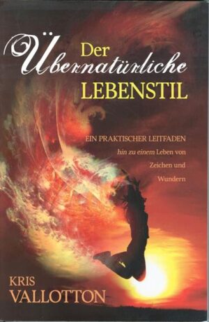 Das übernatürliche Leben ist ein ewiges Geschenk Gottes, welches keine Langeweile oder Kraftlosigkeit mehr zulässt. Das Buch von Kris Vallotton lehrt, wie man aus der königlichen Sicht einer zeitlosen Perspektive proaktiv im Geist lebt.