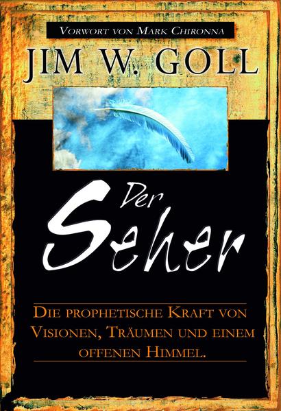 Die prophetischen Bewegungen in der Kirchengeschichte und in der heutigen Zeit kann man in zwei Kategorien einteilen: * Der Prophet, dessen Offenbarungen sind hauptsächlich verbal * Der Seher, dessen Offenbarungen sind eher visionär Während uns allgemein die Rolle des Propheten vertraut ist, ist über die „Seher“ Gabe weniger bekannt. Für viele Menschen bleiben diese visionären Propheten geheimnisvoll, irgendwie aus einer anderen Welt, und oft auch etwas seltsam. Dieses Buch vermittelt uns die Grundlagen und lässt uns die prophetische Kraft der Träume, Visionen, und Erkenntnisse unter einem offenen Himmel entdecken. Fragen wie: Wie funktioniert visionäre Offenbarung? Kann man ihr trauen? Wie passt ein „Seher“ in die heutige Kirche? Kann jeder Gläubige ein Seher werden? „Der Seher“ wird ihr Herz bewegen und ihren Hunger nach einer intimen Beziehung mit Gott schüren. Das Ziel des Seher ist die Person „Jesus Christus“ zu offenbaren.