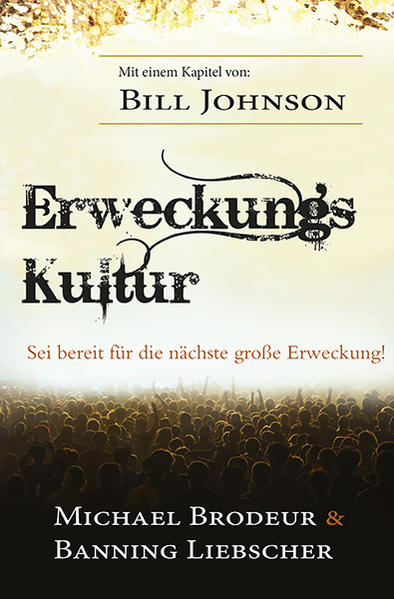 Erweckungskultur ist ein Handbuch, um uns auf die kommende Ernte vorzubereiten. Es zeigt uns nicht nur, wie wir die Menschen dieser Generation erreichen können, sondern auch wie wir aus ihnen hingebungsvolle Jünger Jesu und zukünftige Leiter im Leib Christi machen können. In diesem Buch liefern Michael Brodeur, zusammen mit seinen Mitautoren, Banning Liebscher und Bill Johnson, hilfreiche Strategien, um sich auf die kommende Ernte vorzubereiten und Brücken zu bauen, damit unsere Generation zu Christus kommt. Sie werden Ihnen auch helfen, eine nachhaltige Erweckungskultur in Ihrer Gemeinde oder Ihrem Dienst zu schaffen.