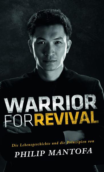 Gott hat schon immer junge Menschen gebraucht. Er hat schon immer Jugendliche berufen, Zeugen seiner Herrlichkeit zu sein. Diese Generation macht keine Ausnahme. „Warrior for Revival“ ist eine bewegende Geschichte, wie Gott übernatürlich das Leben eines Jungen Mannes verändert hat: Philip Mantofa. Gott hat ihn aus Depression und Gewalt befreit und gebraucht ihn jetzt als einen, der Erweckung bringt. Eindrückliche Erlebnisse von dämonischer Belastung bis hin zu überwältigenden Visionen von Jesus veränderten Philip und führten dazu, dass er mittlerweile mehr als 100 000 Menschen zu Jesus führte. Warrior for Revival ist der Beweis, dass Gott junge Menschen gebraucht, um ein Zeugnis für alle Generationen zu werden.