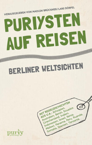 Und, wie war es? Wer kennt sie nicht, diese Frage nach einer Reise. Voller Eindrücke weiß man nicht, wo man anfangen soll und belässt es häufig bei einer Kurzbeschreibung. Wir haben es gewagt und vor Weihnachten gemeinsam mit neun weiteren Freunden unser erstes Reisebuch PURIYSTEN AUF REISEN veröffentlicht. Stell dir vor, du befindest Dich in einer beliebigen Großstadt. Vielleicht Berlin oder Frankfurt? Hektik, Smog, Getöse. Autos rasen hupend an Dir vorbei, Menschenmassen überqueren in Eile die Straßen, reden wild durcheinander. Alles dreht sich im Überfluss, überall und ständig. Du hast natürlich gelernt, das alles wegzufiltern, dich vor Überflutung aus Licht und Lärm zu schützen, nimmst alles gar nicht mehr wahr. Aber es ist da, nur rauscht es an Dir vorbei. Stell Dir vor, Du gehst hinter dem nächsten Häuserblock durch eine Drehtür aus Glas. Plötzlich stehst Du in einer anderen Welt und bist auf einer Reise. Andere Bilder, Gerüche, Klänge – Viele Erinnerungen, die sich im Rucksack der elf Großstädter befinden, die auszogen, um die Welt zu sichten. Und so erfährt der Leser… - von Gaunern, Heiligen, Lebenskünstlern, Hippies und Magiern, auf die man im Indien der 90er traf - vom entschleunigten Reisen durch Afrika, wo Zeit keine Rolle spielt - vom Kampf gegen die Höhenkrankheit auf 5.000 Metern in den Anden - von Pleiten, Pech und Pannen im äthiopischen Süden - von einer Interrail-Tour Anfang der 90er, kurz vor dem Ausbruch des Balkankriegs - wie man auf dem Weg nach Bogotá unfreiwillig in Buenos Aires landet - von einem Angsthasen auf Safari in der Serengeti - vom Arbeiten im härtesten Land der Welt – Somalia - wie man ins indonesische Fernsehen kommt - von Erschwernissen des Reisens durch Dauer-Streiks während der Finanz- und Wirtschaftskrise in Ecuador - vom Regen, der einen plötzlich in der israelischen Wüste heimsuchen kann - von einem Besuch bei Berggorillas in Ruanda - wie man 3.753 km Australien durchquert - wie klein manchmal doch die Welt ist Mit Reisegeschichten aus aller Welt: Äthopien, Australien, Benin, Ecuador, Griechenland, Indien, Indonesien, Israel, Kenia, Malawi, Panama, Peru, Ruanda, Somalia, Spanien, Tansania