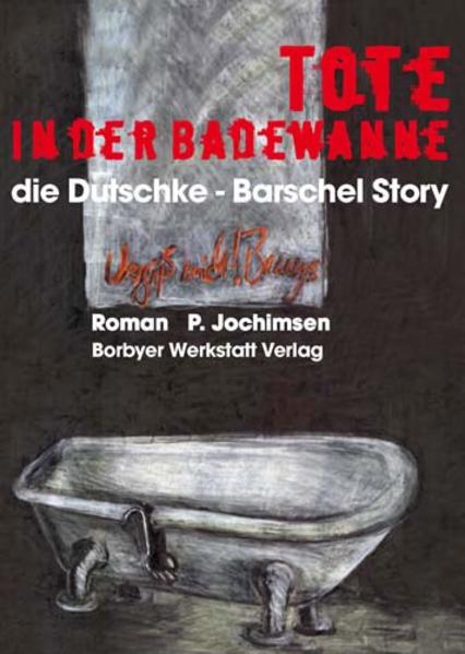 Hat er oder hat er nicht? Peter Jochimsen legt in seinem Roman „Tote in der Badewanne“ eine Spur von Indizien, die seine Beteiligung am Tod in der Wanne zweier bekannter Persönlichkeiten belegen sollen. Mit einer kraftvollen und zugleich lakonischen Sprache zieht er den Leser und Leserinnen. Man will wissen, wie es weitergeht, wie es endet. Da hilft nur Eines: das Buch lesen.