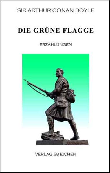 Die grüne Flagge Kapitän Sharkey I. Wie der Gouverneur von St. Kitt nach Hause kam II. Wie Kapitän Sharkey mit Stephen Craddock verfuhr III. Wie Sharkey ausmanövriert wurde IV. Wie Copley Banks den Kapitän Sharkey umbrachte Das Verbrechen des Brigadiers Der Meister von Croxley Die „Slapping Sal“ Der Herr von Chateau Noir Die gestreifte Truhe Schatten an der Wand Der König der Füchse Drei Korrespondenten Die neue Katakombe Das Debüt von Bimbashi Joyce Ein Abenteuer vor dem Außenministerium