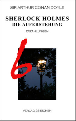 Es war wie in alten Zeiten, als ich zu der angegebenen Zeit neben ihm in der Mietkutsche saß, den Revolver in der Tasche und die Aufregung vor einem Abenteuer im Herzen. Holmes war kühl, ernst und schweigsam. Ich sah, wie seine Augenbrauen in tiefen Gedanken zusammengezogen waren. Seine dünnen Lippen hielt er fest zusammengepreßt. Ich überlegte mir, was das für ein wildes Tier sein würde, das wir im Londoner Dschungel der Verbrecherwelt zu jagen hatten. Aus dem Benehmen des Meisterjägers entnahm ich deutlich, daß es sich um eine sehr ernste Sache handelte. Das böse Lächeln, das um seine Mundwinkel spielte, verriet mir ebenfalls, daß heute für seine Gegner nicht zuviel Gutes herauskommen würde.