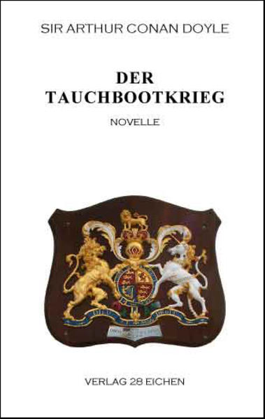 Sir A. Conan Doyle erzählt geistvoll, wie es einigen Unterseebooten gelungen ist, England auszuhungern und es zu zwingen, sich auf Gnade und Ungnade zu ergeben. Die Erzählung wird ihren Zweck, für das Tunnelprojekt und für gewisse Zoll- und Steuerreformen Propaganda zu machen, um so besser erfüllen, als die großen Massen des Volks die bedeutenden technischen Unwahrscheinlichkeiten nicht erkennen werden. Ich glaube nicht, daß Torpedoangriffe auf unbewaffnete, wehrlose Kauffahrteischiffe je zum Kriegsplan einer zivilisierten Nation gehören werden. - Admiral C. C. Penrose Fitzgerald (1914)