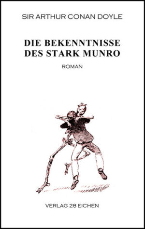 1894 erschien The Stark Munro Letters, ein Briefroman, der sich deutlich abhob von den Werken, die Conan Doyle bis dahin berühmt gemacht hatten und später noch berühmter machen sollten. Er war untypisch für Conan Doyle, weil weitgehend autobiografisch und bekenntnishaft, was allerdings durch einen Kunstgriff ein wenig verschleiert wurde: Der Autor firmierte auf der Titelseite lediglich als Bearbeiter und Herausgeber von Stark Munros Briefen. Jahrzehnte später erklärte Doyle in seiner Autobiografie Memories and Adventures (1924), außer der Episode mit dem geisteskranken Sohn Lord Saltires, die ihm ein Bekannter erzählt habe, schildere das Buch seine eigenen Erlebnisse als junger Arzt. Vergleicht man die Darstellung der tatsächlichen Ereignisse in der Autobiografie mit dem Roman, zeigen sich frappierende Übereinstimmungen. Orte und Personen im Roman tragen zwar fiktive Namen, sind aber ohne weiteres zu entschlüsseln. (Reinhard Hillich)