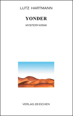 Yonder Mystery-Krimi | Lutz Hartmann