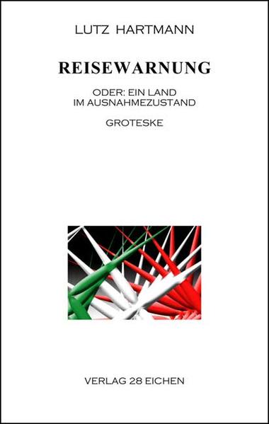 Nach dem Zusammenbruch der EU verlässt der Exil-Deutsche Robert Frankenheimer seine Wahlheimat in der Karibik, um seine Geburtsstadt Potsdam zu besuchen. Leider muss er feststellen, dass sich in Deutschland nichts zum Besseren verändert hatte. Im Gegenteil. Alles war viel schlimmer als befürchtet Die Regierung ist nicht bereit, das Scheitern des Experimentes Europa zu akzeptieren, sondern bereitet einen Neustart vor. Um zu verhindern, dass die Menschen das Land verlassen, sind die Grenzen geschlossen worden. Internet, E-Mail-Verkehr und Telekommunikation sind abgeschaltet. Es herrscht eine Art Ausnahmezustand. Nur Bayern und West-Berlin haben sich dem widersetzt und sich von der Bundesrepublik Deutschland losgesagt. Frankenheimer will das Land sofort wieder verlassen, aber sein Pass ist abgelaufen …